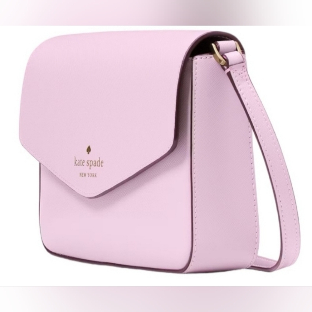 KATE SPADE SADIE ENVELOPE CROSSBODY BAG NWT - Picture 3 of 6